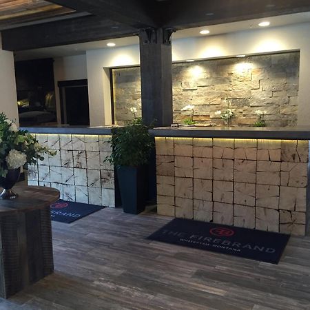 Firebrand Hotel Whitefish Dış mekan fotoğraf