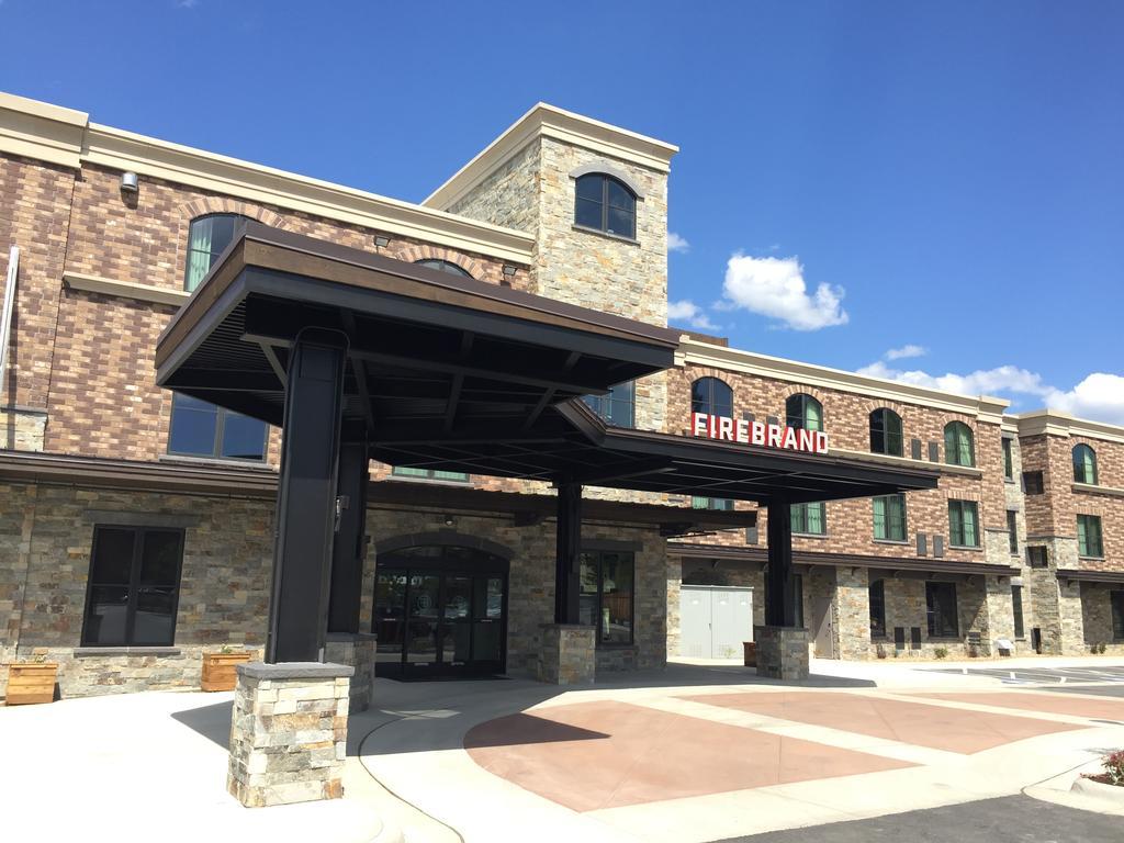 Firebrand Hotel Whitefish Dış mekan fotoğraf