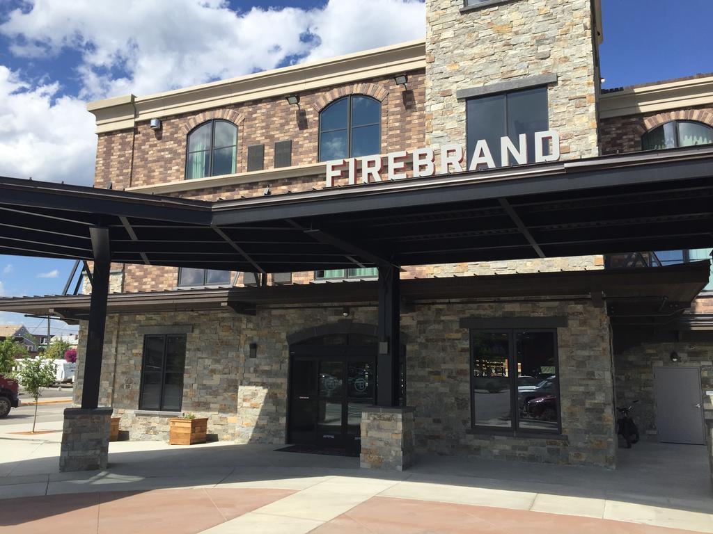 Firebrand Hotel Whitefish Dış mekan fotoğraf