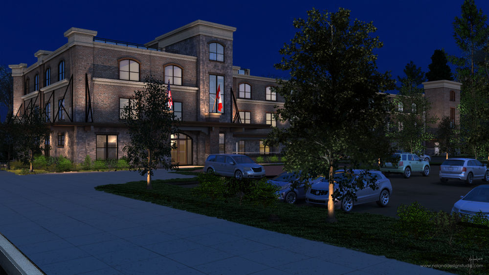 Firebrand Hotel Whitefish Dış mekan fotoğraf