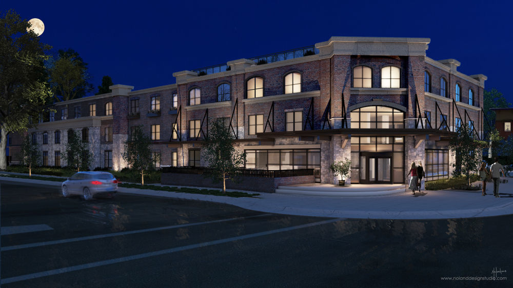 Firebrand Hotel Whitefish Dış mekan fotoğraf