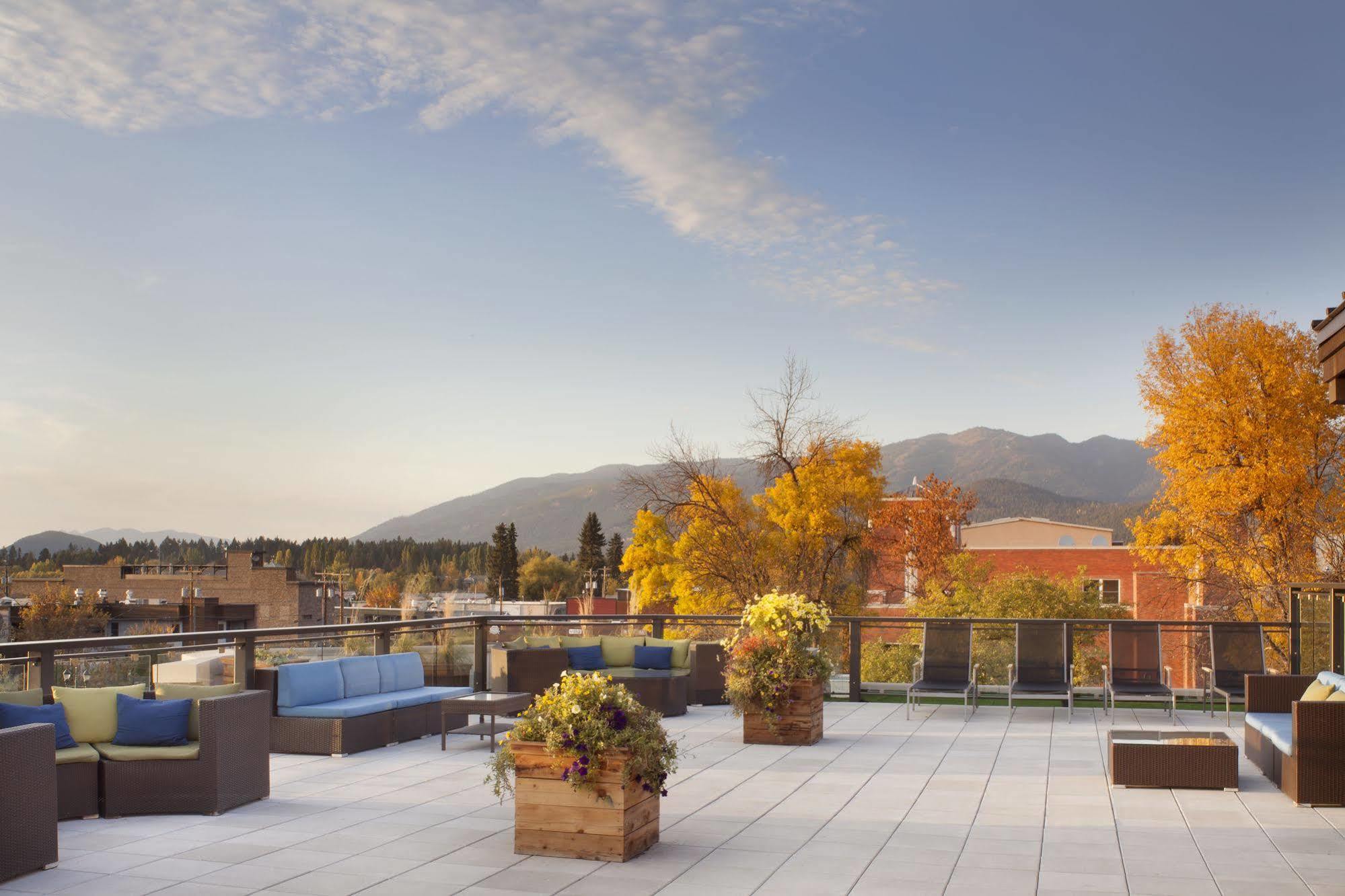 Firebrand Hotel Whitefish Dış mekan fotoğraf