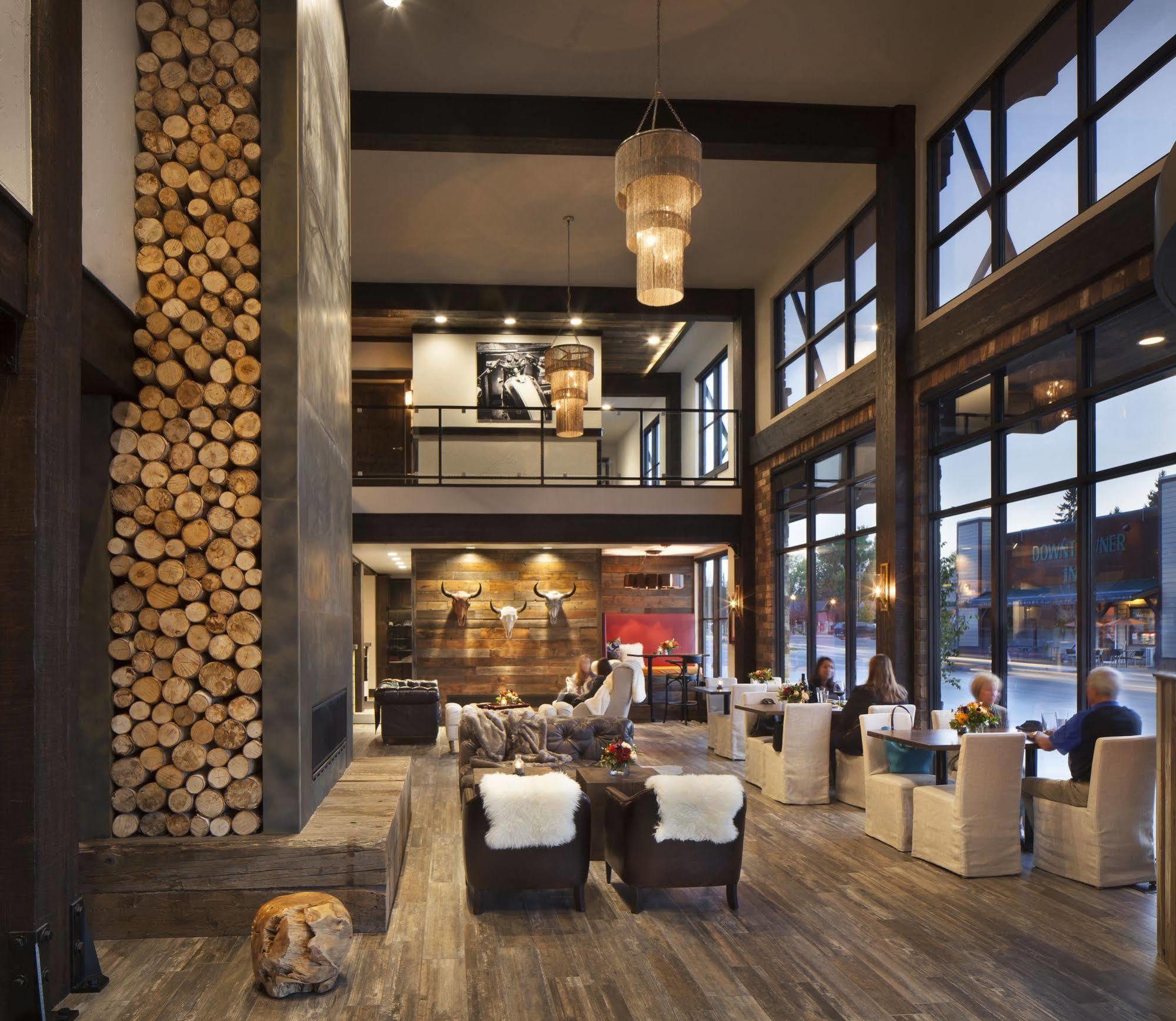 Firebrand Hotel Whitefish Dış mekan fotoğraf