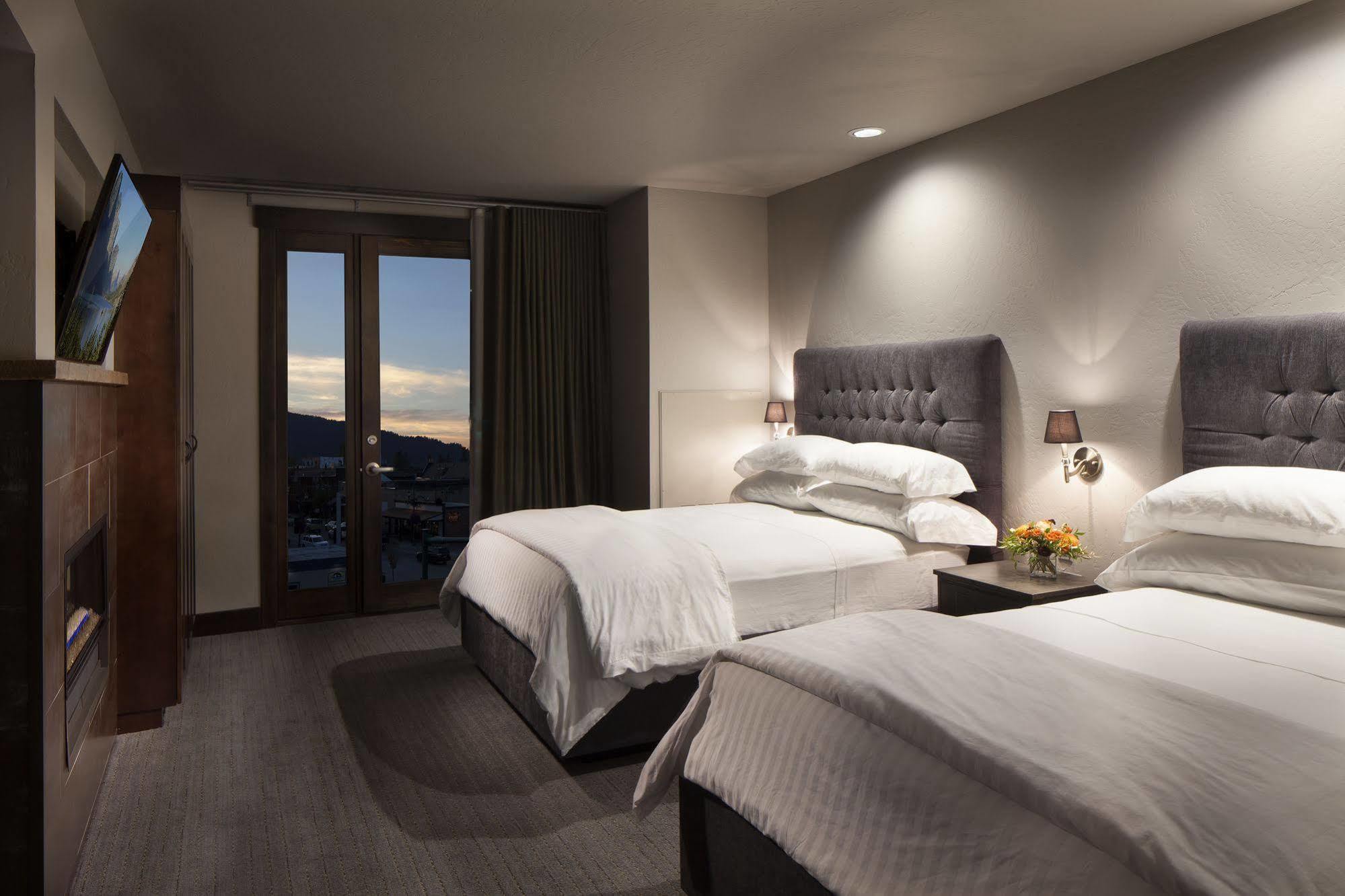 Firebrand Hotel Whitefish Dış mekan fotoğraf