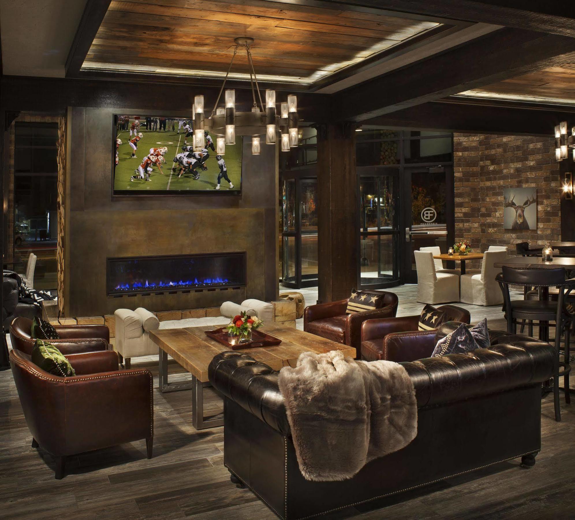 Firebrand Hotel Whitefish Dış mekan fotoğraf