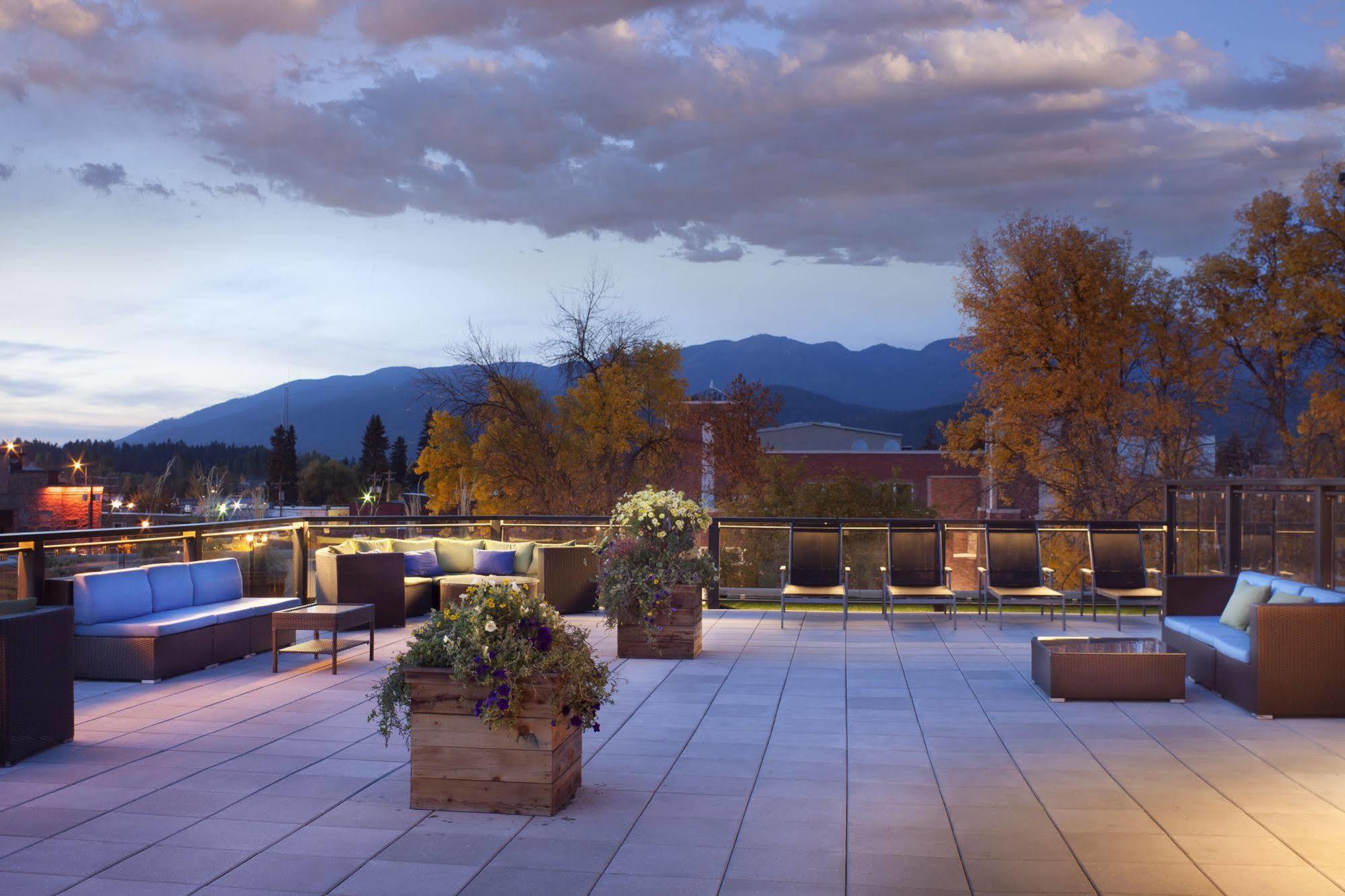 Firebrand Hotel Whitefish Dış mekan fotoğraf